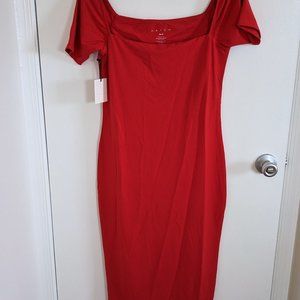 Hatch Maternity - NWT Capsleeve Dress